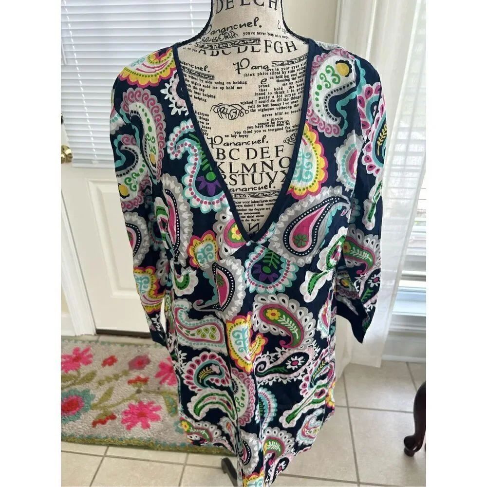 Buckhead Betties Mini Shirt Dress